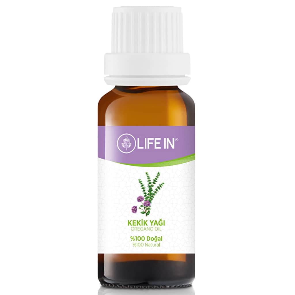 Life In Thyme Oil 20 ml - 2