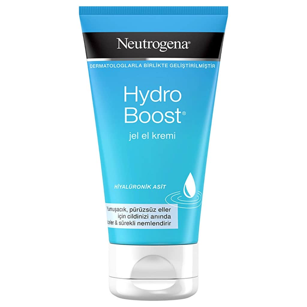 Neutrogena Hydro Boost Gel Hand Cream 75 ml - 1