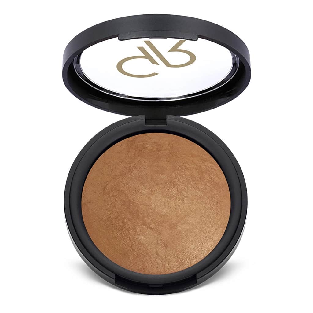 Golden Rose Terracotta Stardust Blush No:101 - 1