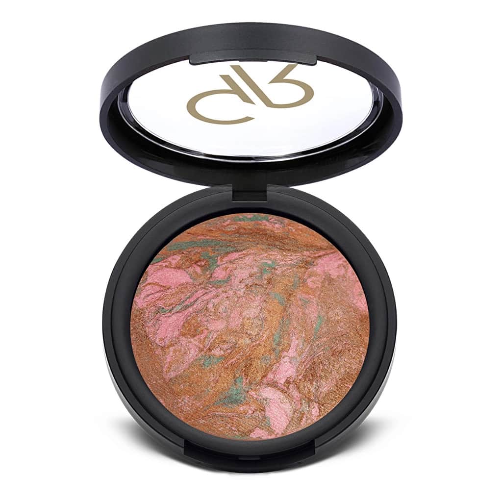 Golden Rose Terracotta Stardust No: 103 - 1