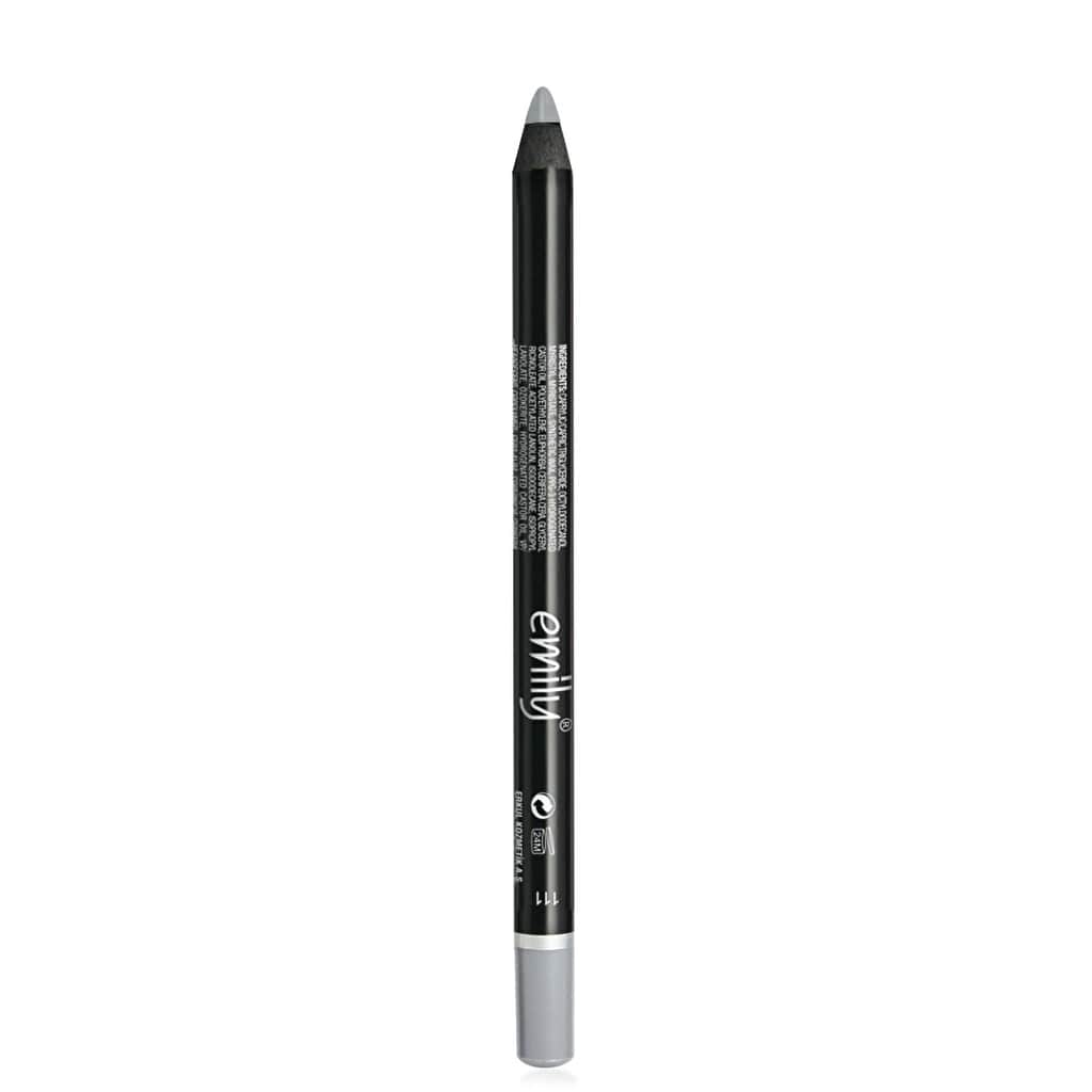 Emily Waterproof Eye Pencil Eyeliner 111 - 1