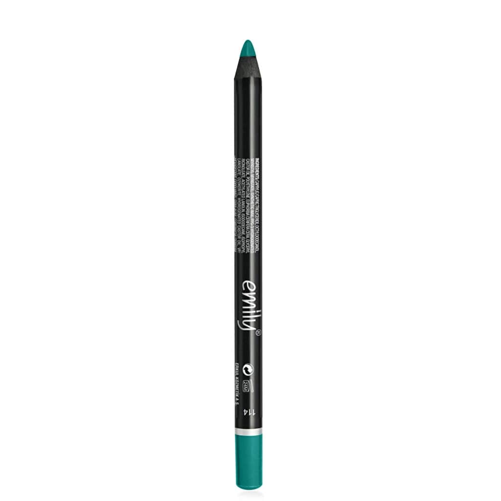 Emily Waterproof Eye Pencil 114 - 1