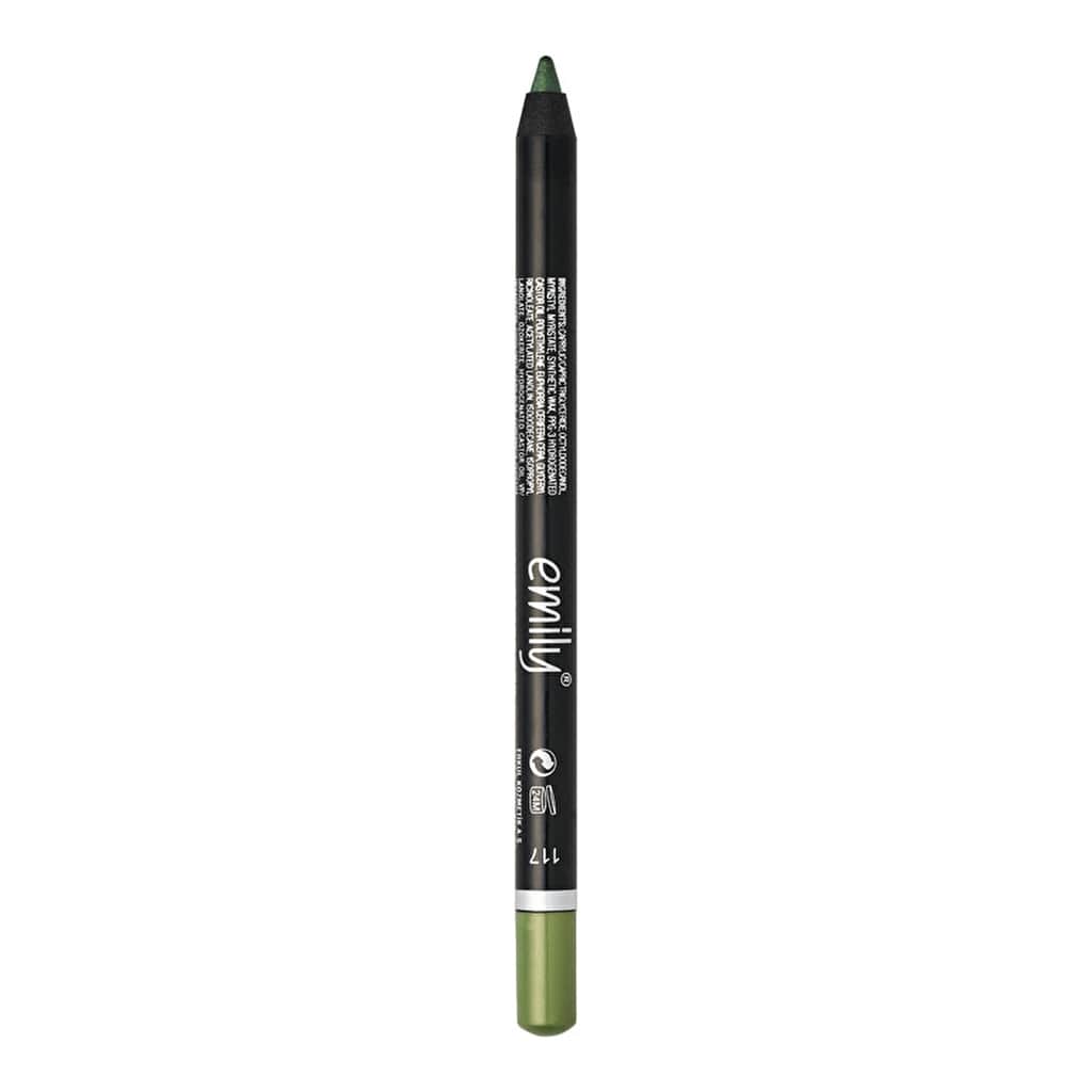 Emily Waterproof Eye Pencil Eyeliner 117 - 1
