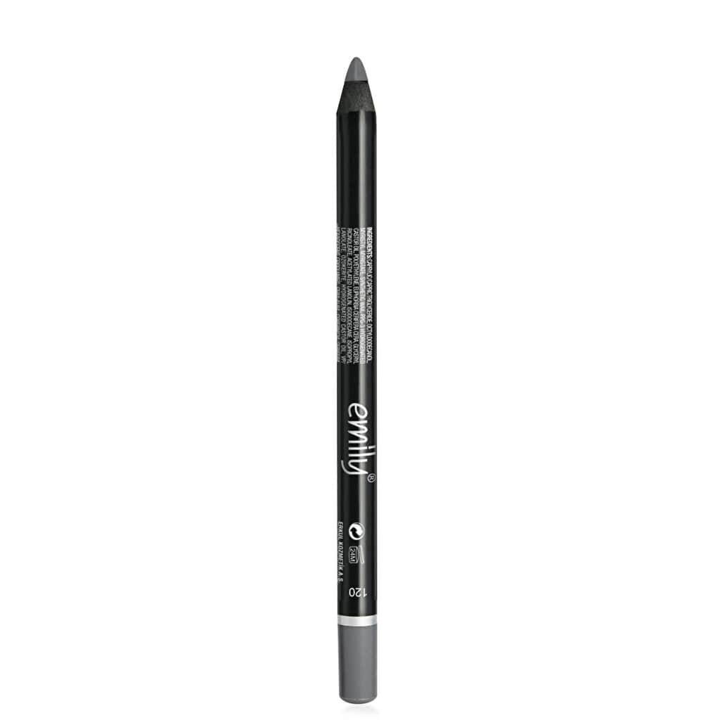 Emily Waterproof Eye Pencil 120 - 1