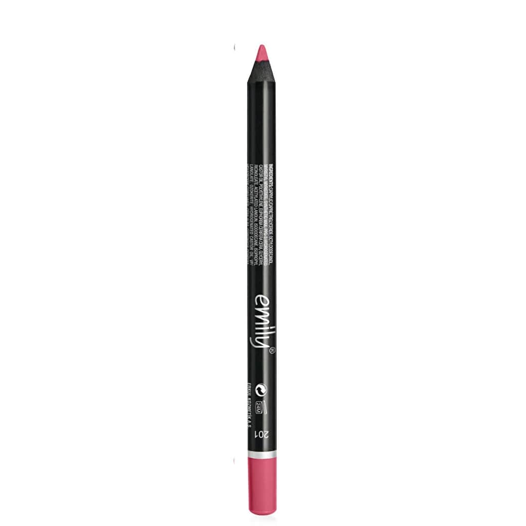 Emily Long Lasting Lip Pencil Lip Pencil 201 - 1