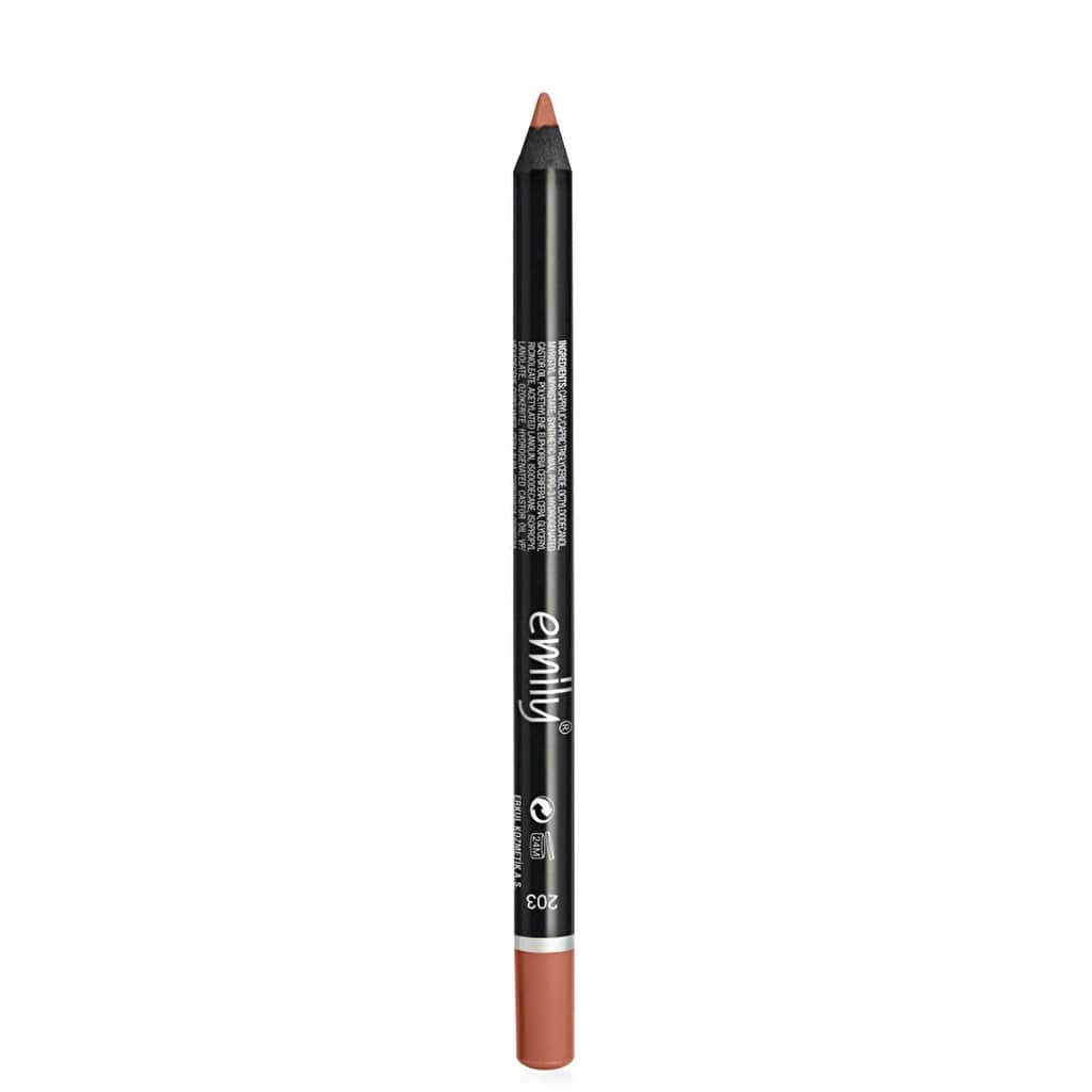 Emily Long Lasting Lip Pencil Lip Pencil 203 - 1