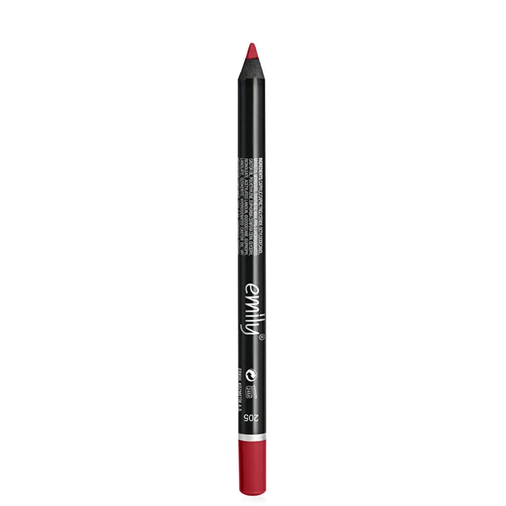 Emily Long Lasting Lip Pencil Lip Pencil 205 - 1