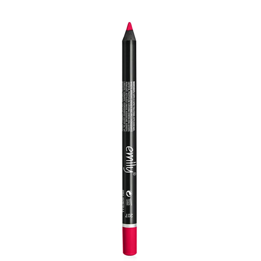 Emily Long Lasting Lip Pencil Lip Pencil 207 - 1