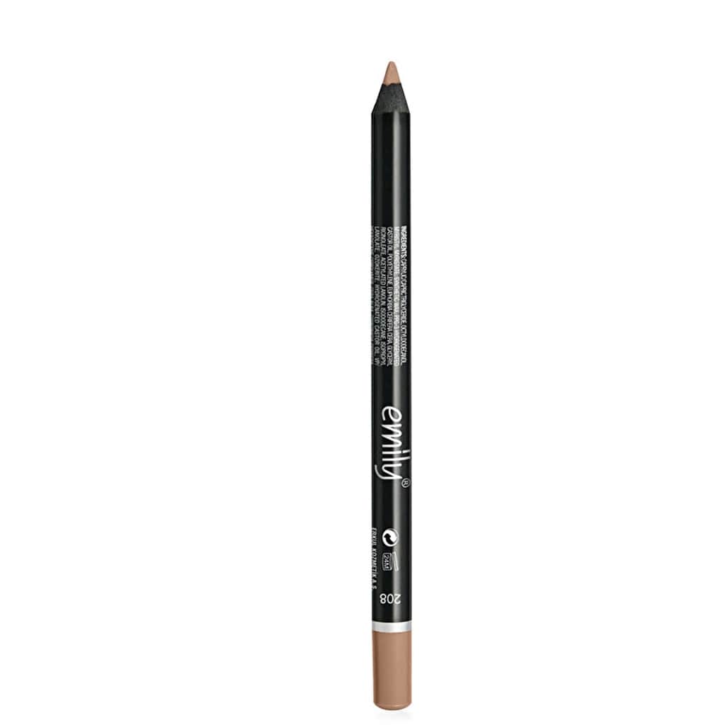 Emily Long Lasting Lip Pencil Lip Pencil 208 - 1