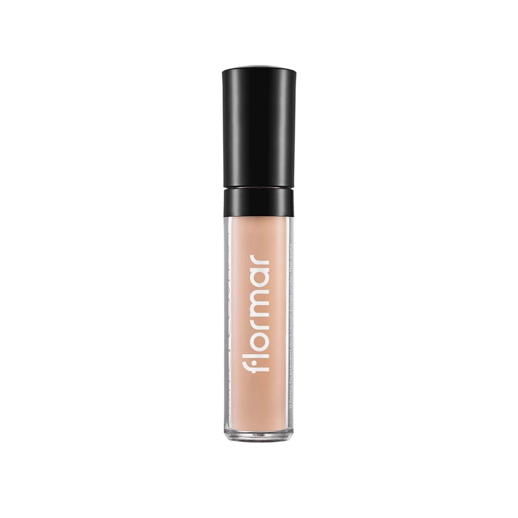 Flormar Perfect Coverage Lightweight Concealer 002 ivory: Warm Undertone - 2