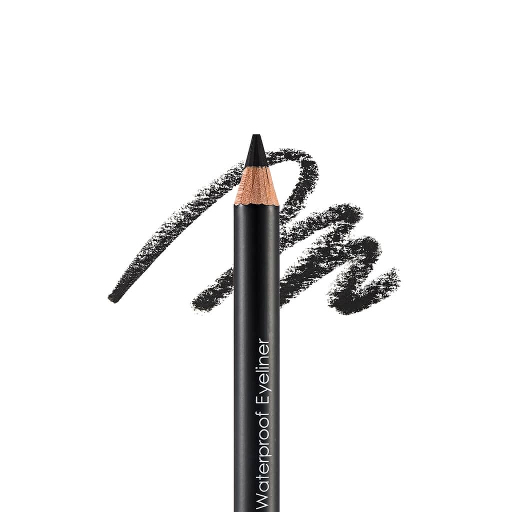 Flormar Waterproof Eyeliner 101 black Ice - 3