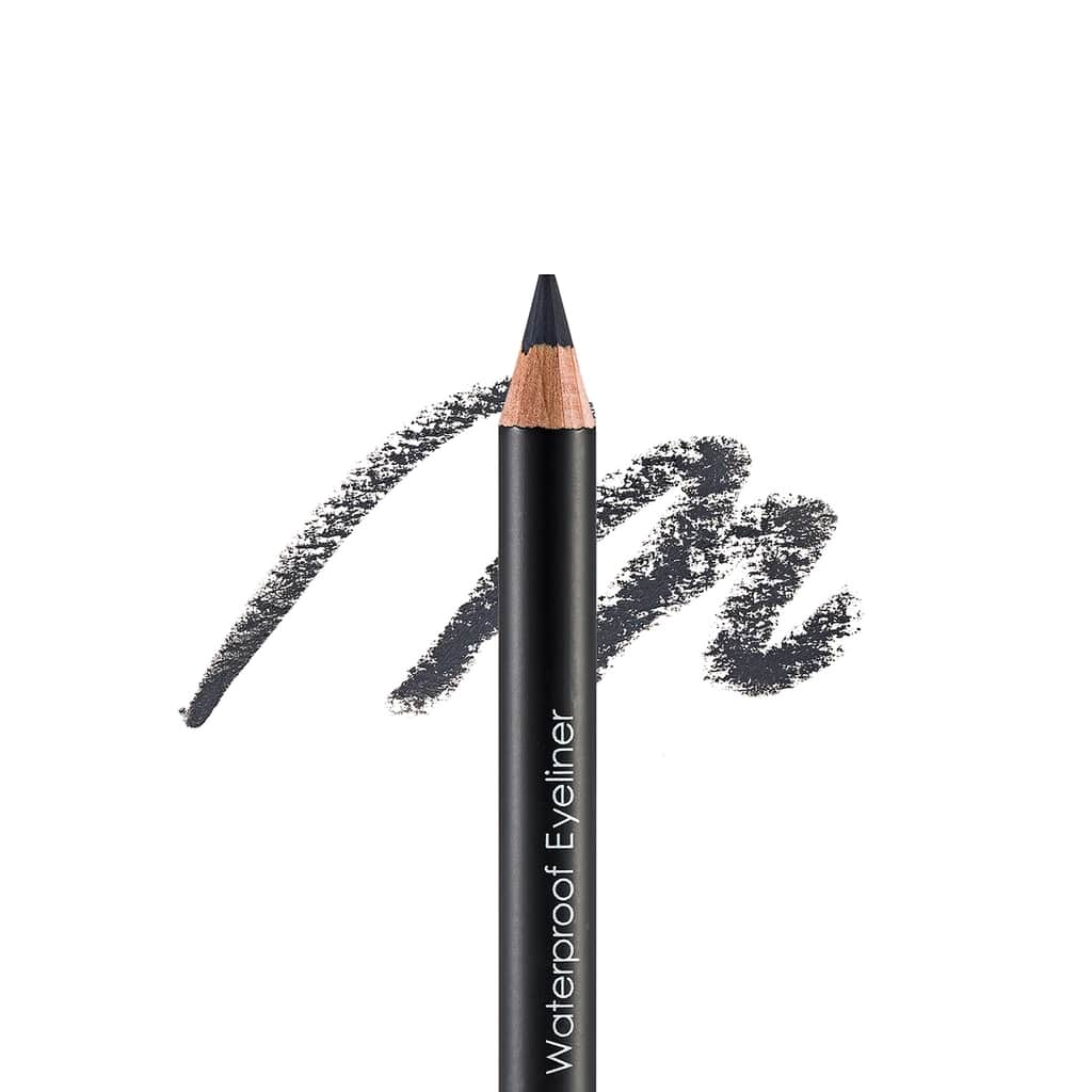 Flormar Waterproof Eyeliner 102 smoky Gray - 3