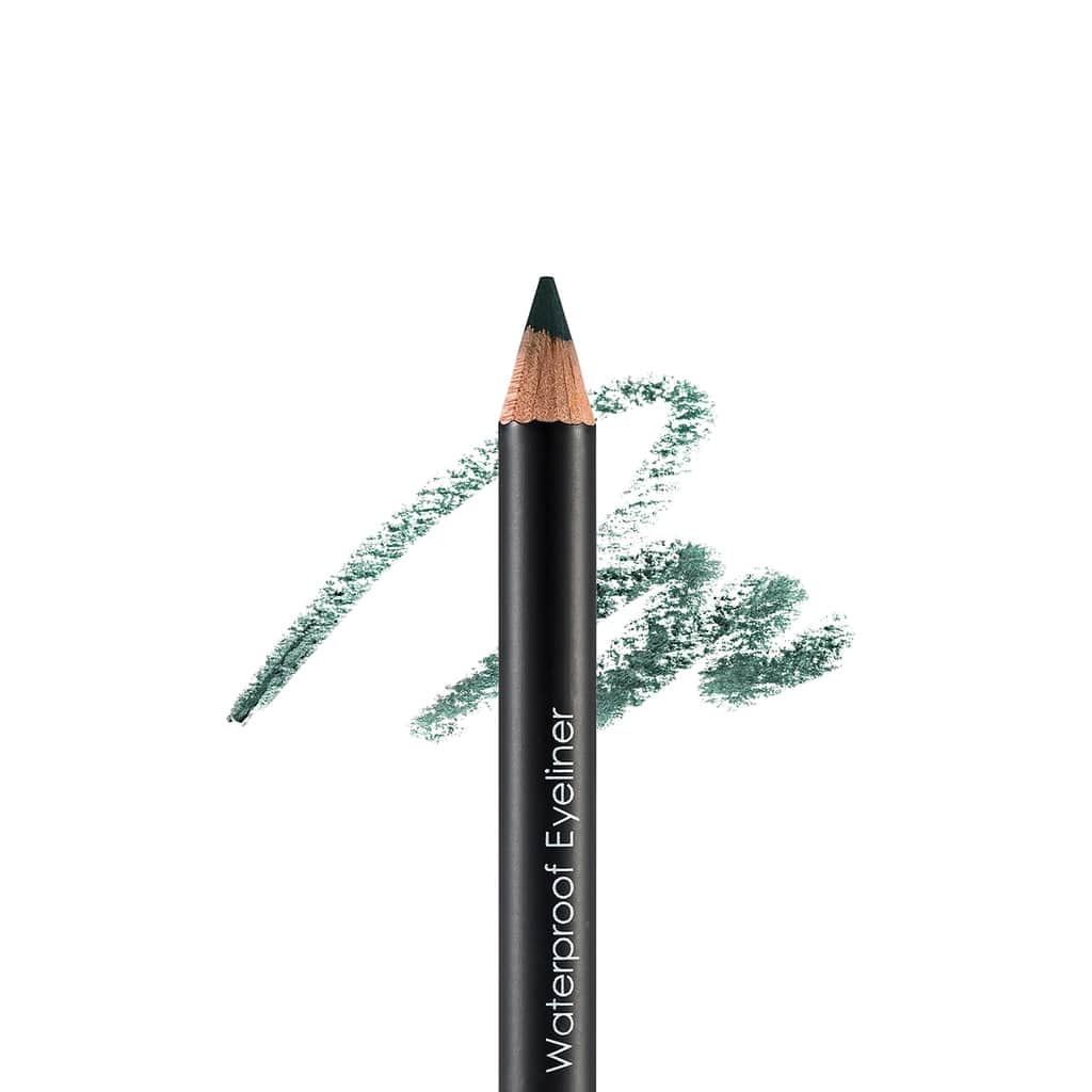 Flormar Waterproof Eyeliner 104 cobalt Green - 3