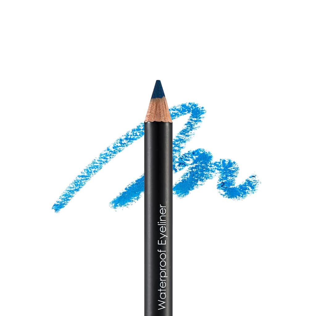Flormar Waterproof Eyeliner 114 blue Sky - 3