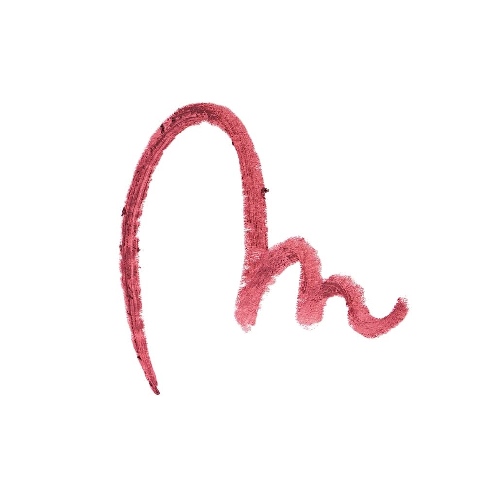 Flormar Waterproof And Intensely Pigmented Matte Lip Pencil 203 subdued Pink - 5