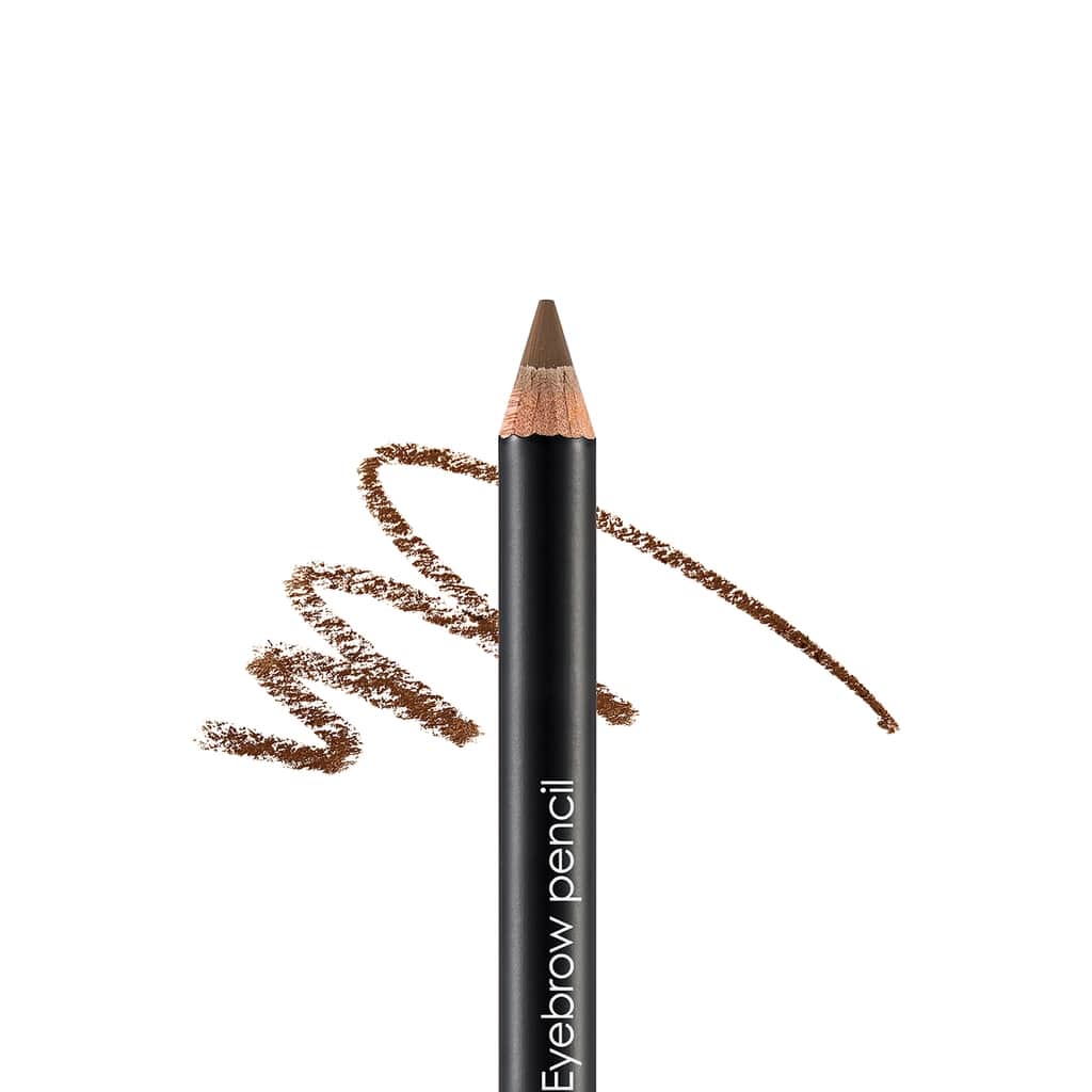 Flormar Natural Look Brush Cover Soft Tip Eyebrow Pencil 1.14 gr - Beige - 3