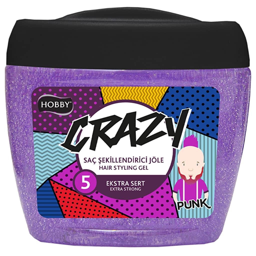 Hobby Crazy Extra Hard Jelly 700 ml - 1