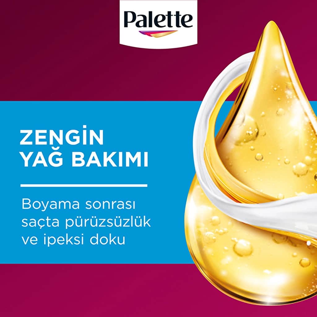 Palette Deluxe Hair Dye Uil Ultra Intensive Lightener - 4