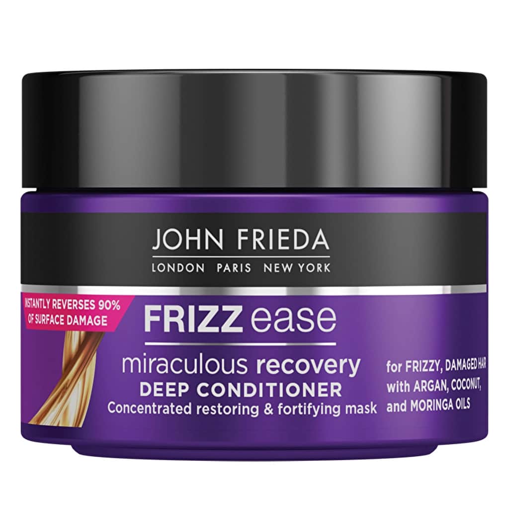 John Frieda Frizz Ease Miraculous Recovery Hair Care Mask 250 ml - 1