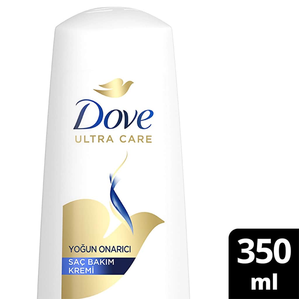 Dove Ultra Care Hair Care Conditioner Intensive Repair For Damaged Hair 350 ml - 1