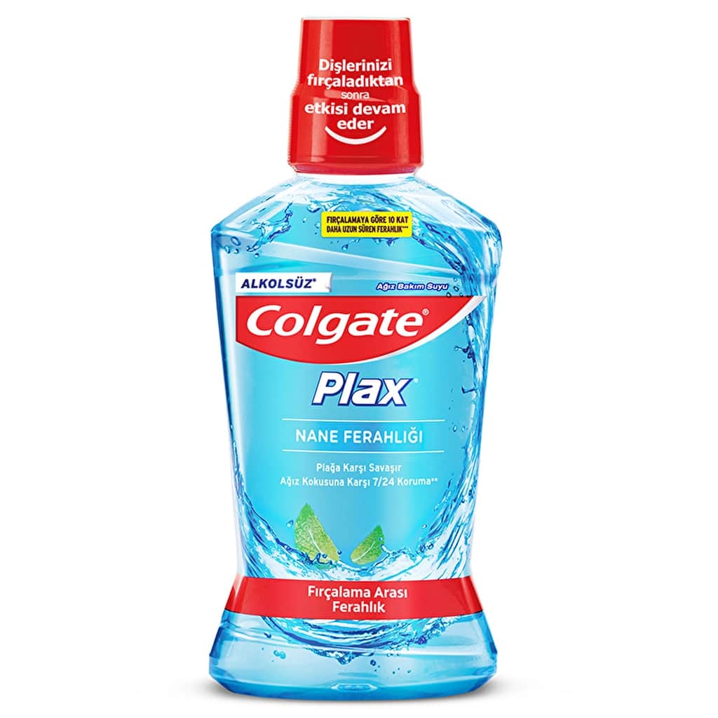 Colgate Mouthwash Cool Mint 500 ml - 2