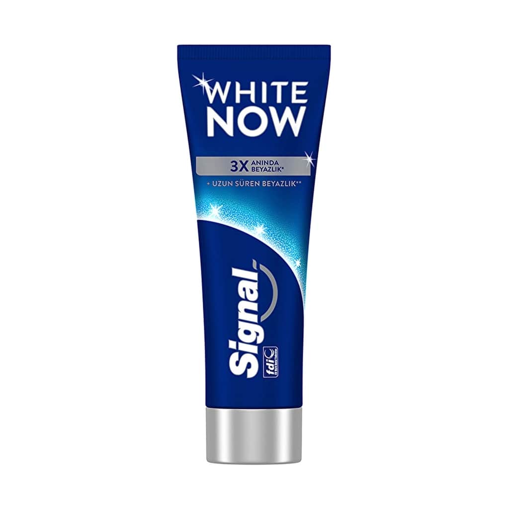 Signal White Now Toothpaste 75 ml - 2