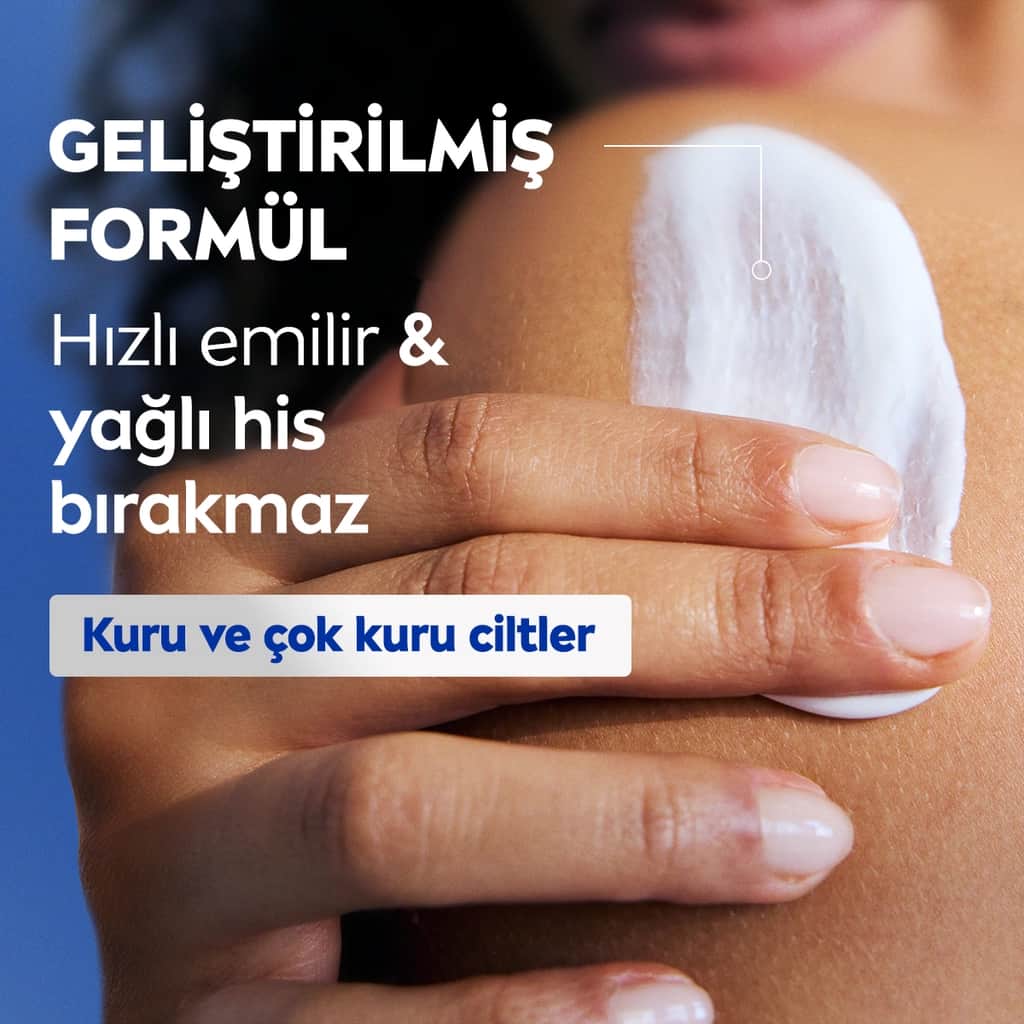 Nivea Nourishing Body Milk 400 ml - 3