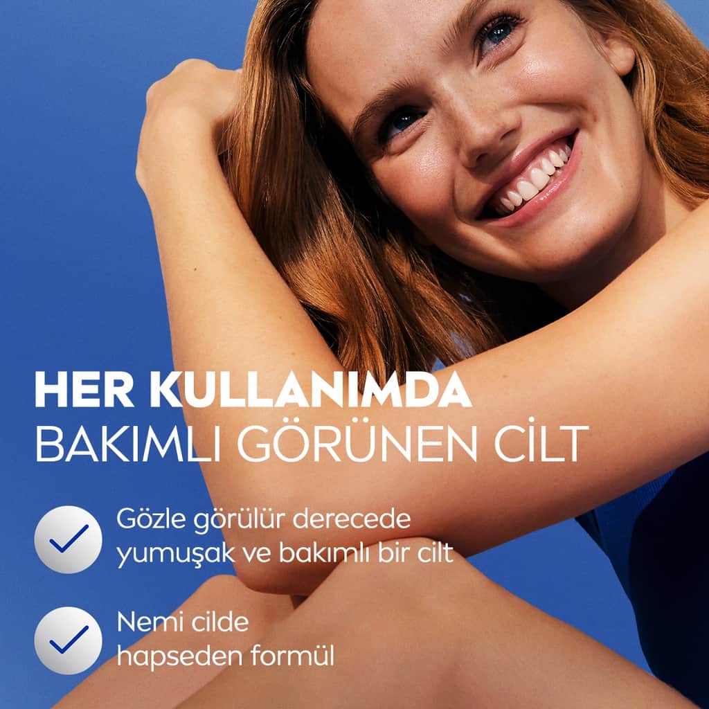 Nivea Nourishing Body Milk 400 ml - 4