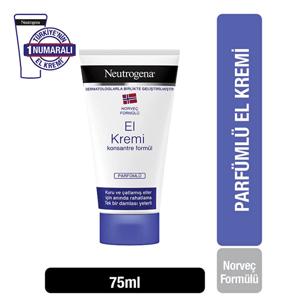 Neutrogena Hand Cream Perfumed 75 ml - 1