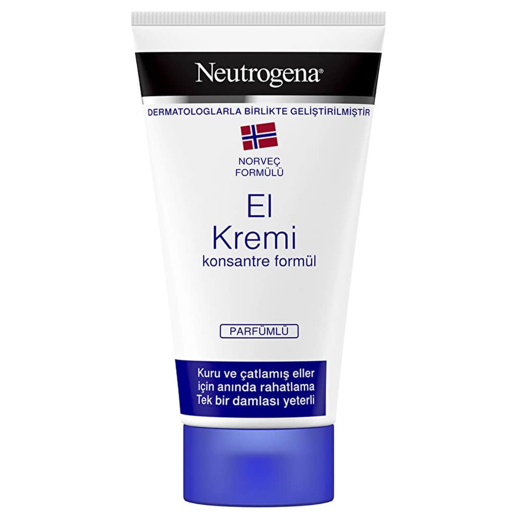 Neutrogena Hand Cream Perfumed 75 ml - 2