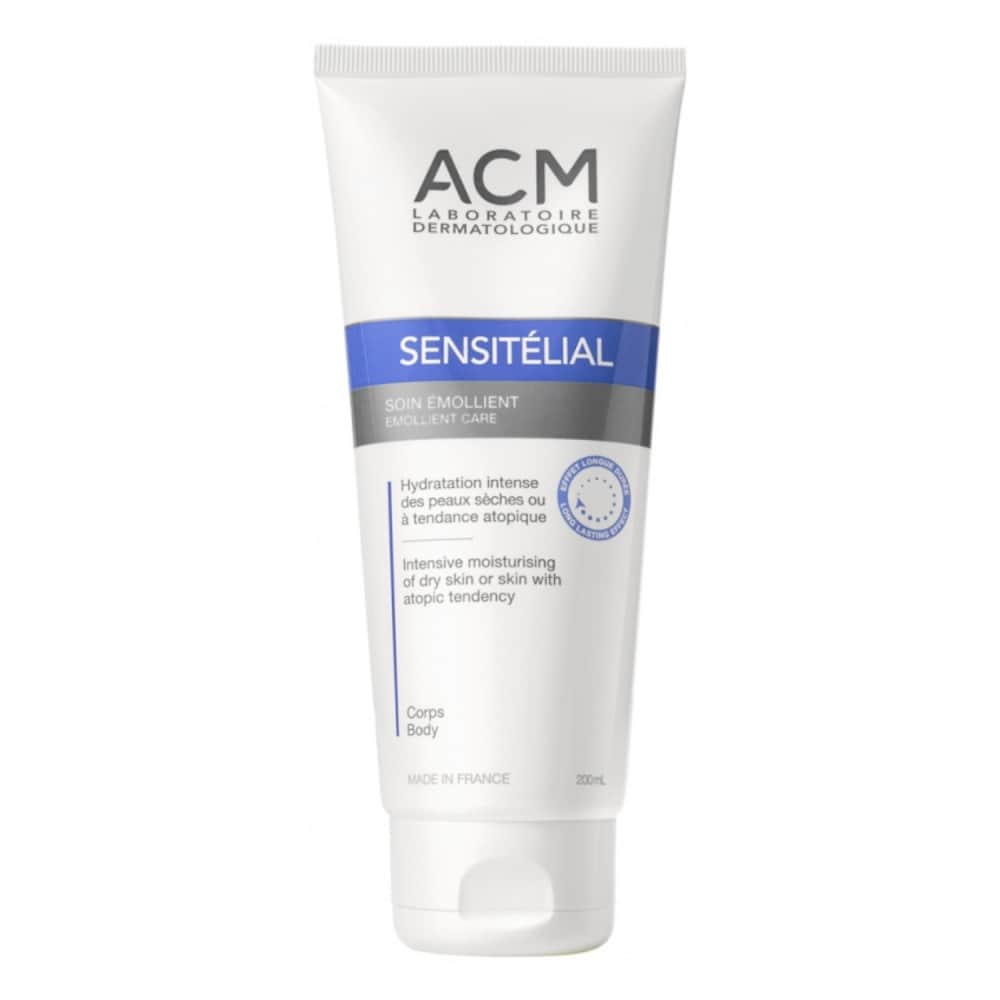 Intense Moisturizer for Very Dry Skin by ICM - 200g - 1