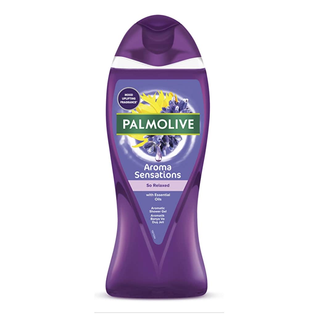 Palmolive Aroma Sensations Shower Gel So Relaxed 500 ml - 2