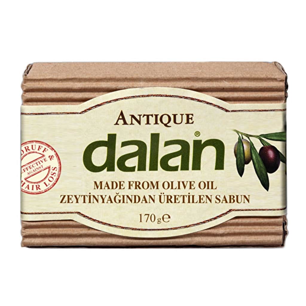 Dalan Antique Olive Oil Soap 170 gr - 1