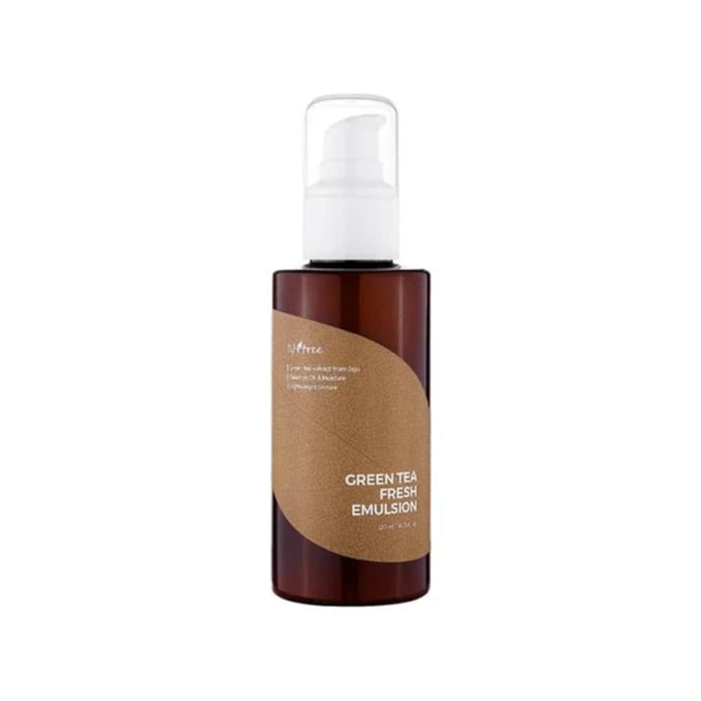 Isntree Green Tea Extract Brightening Serum 50 ml - 1