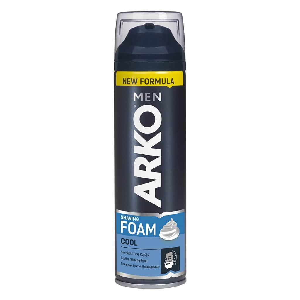 Arko Men Shaving Foam Cool 200 ml - 1