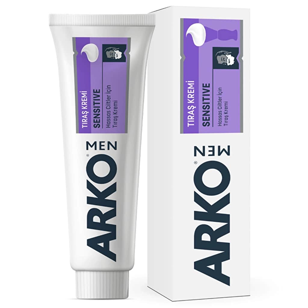 Arko Men Shaving Cream Extra Sensitive 100 gr - 1