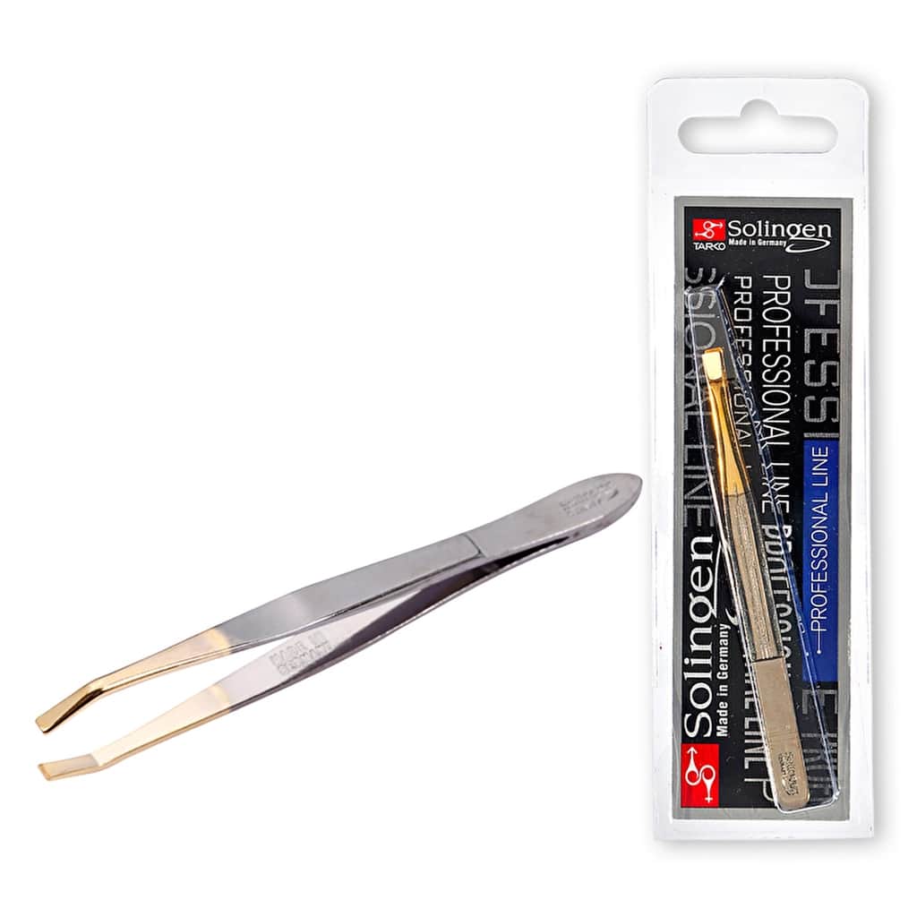 Solingen Tweezers 7338 aranya - 1