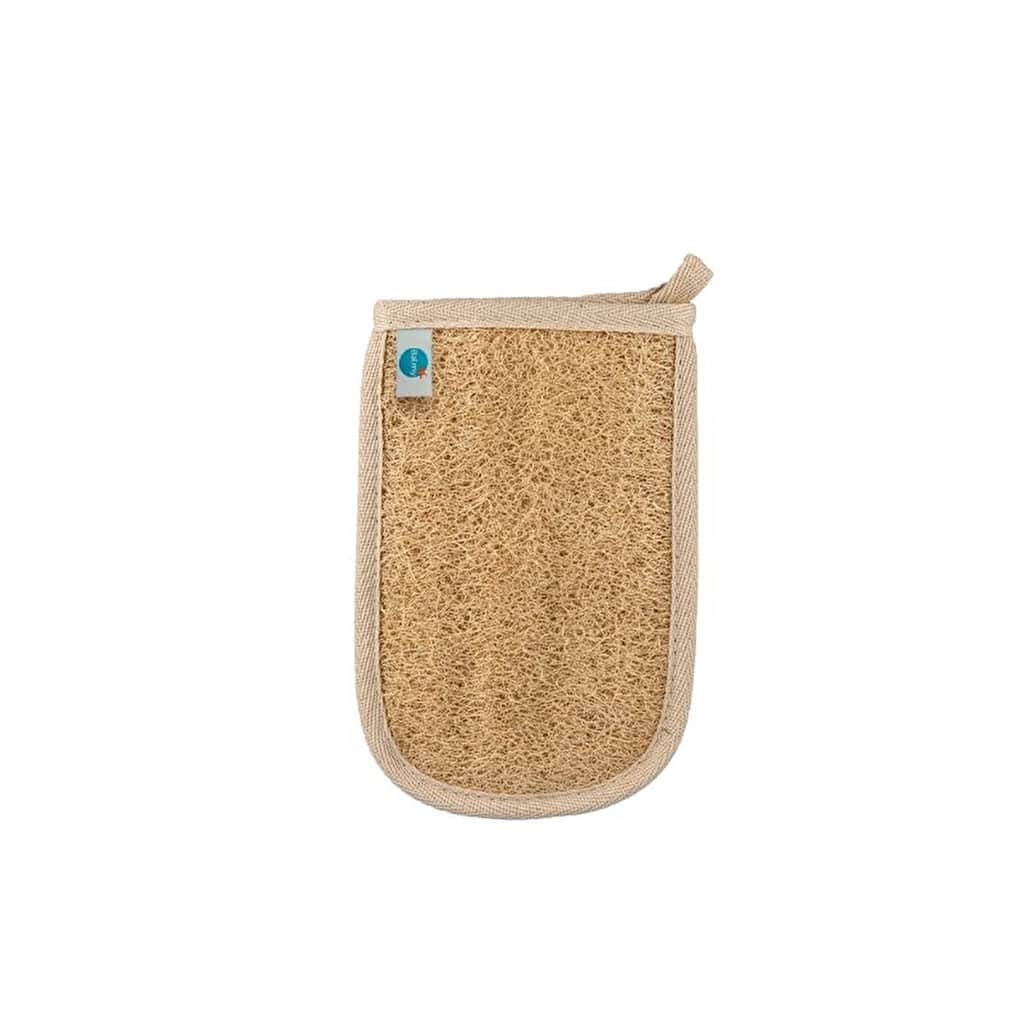 Balmy Pumpkin Bath Mitt - 3
