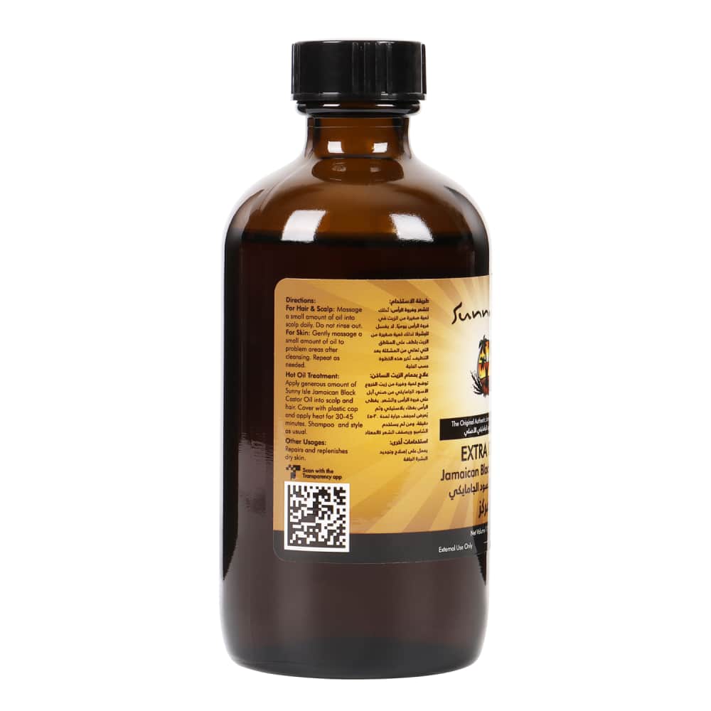 Sani Eye Jamaican Black Castor Oil Concentrate 177ml - 2