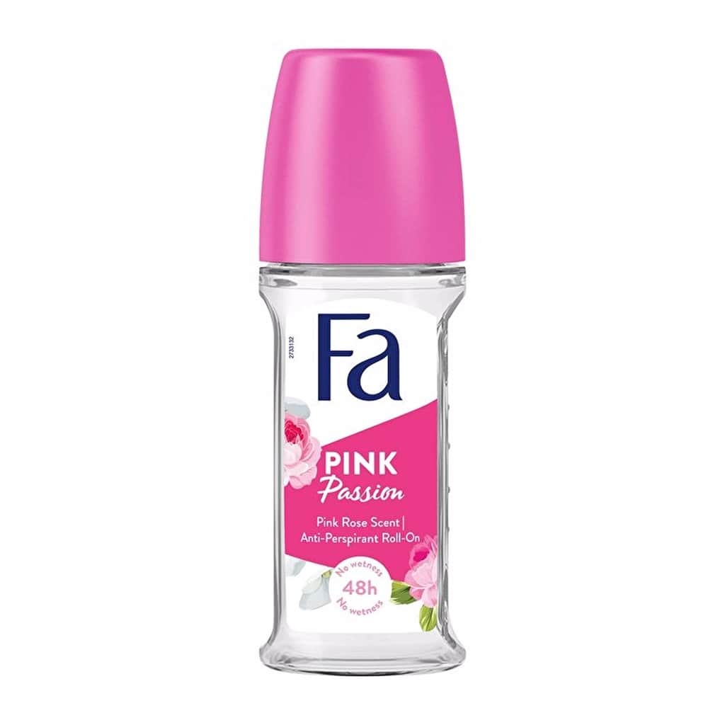 Fa Pink Passion Women Deo Roll-on 50 ml - 2