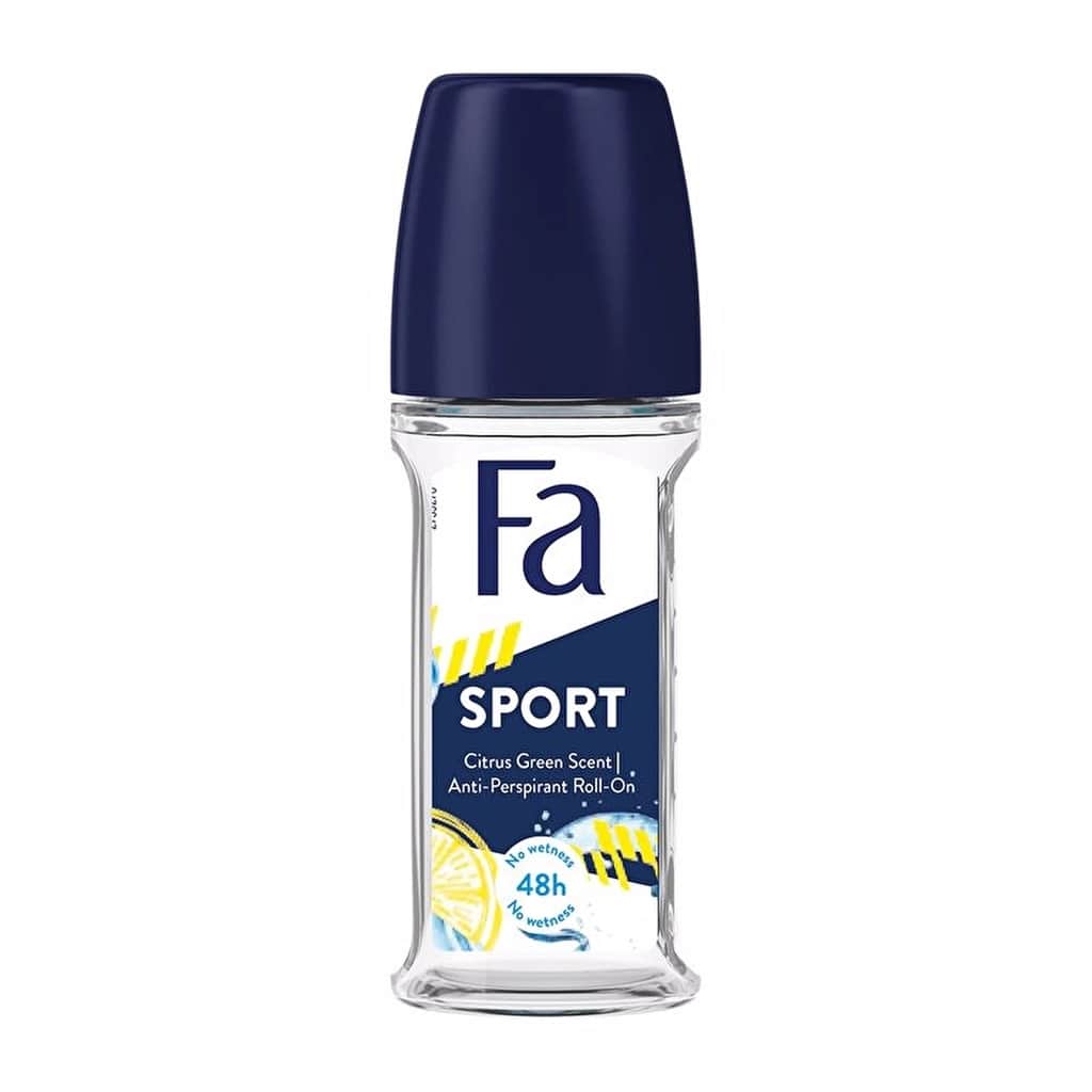 Fa Sport Men Deo Roll-on 50 ml - 2