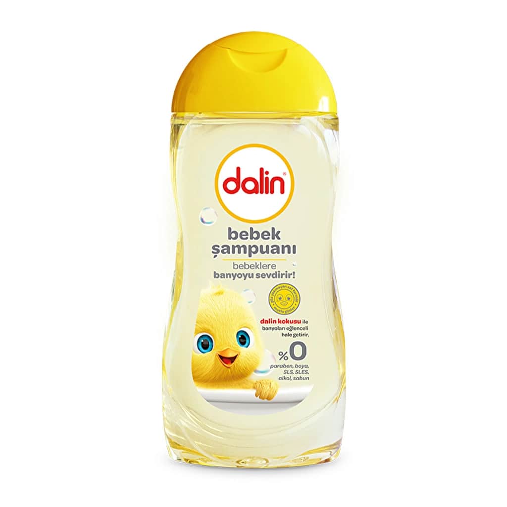 Dalin Baby Shampoo Classic 200 ml - 1