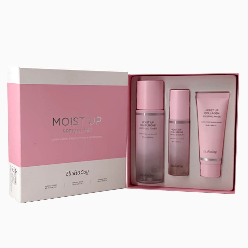 Collagen Set To Rejuvenate Skin Glasses From Elisha Coy, Exclusive To Herb And Oil - 3