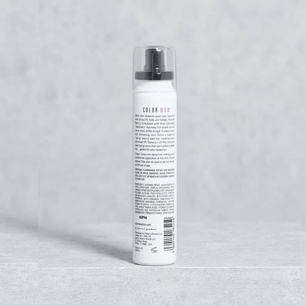 Color Wow Root Booster Hair Thickening Spray 150ml - 5
