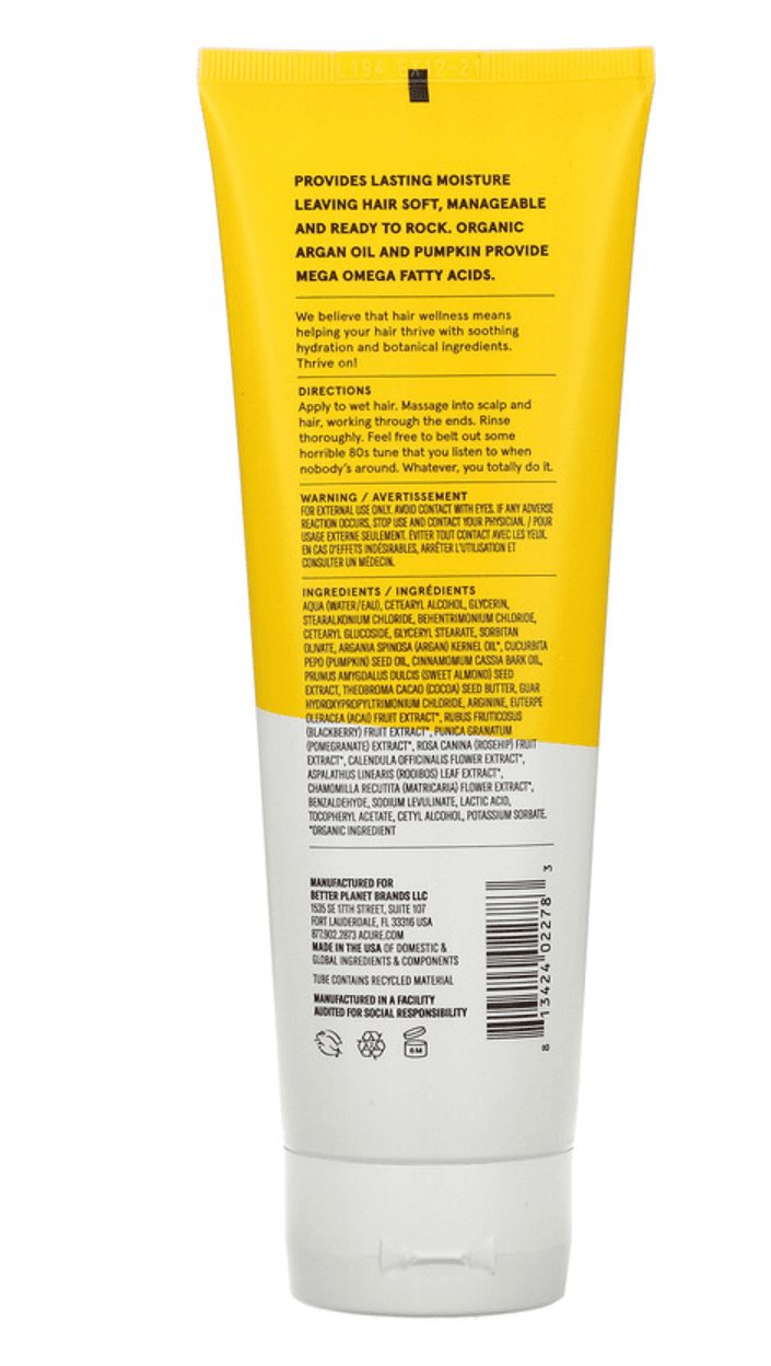Akiour Ultra Hydrating Balm 236ml - 2