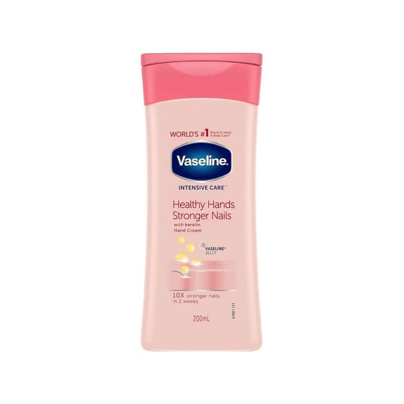 Vaseline Nail and Hand Care Cream - 200 ml - 1