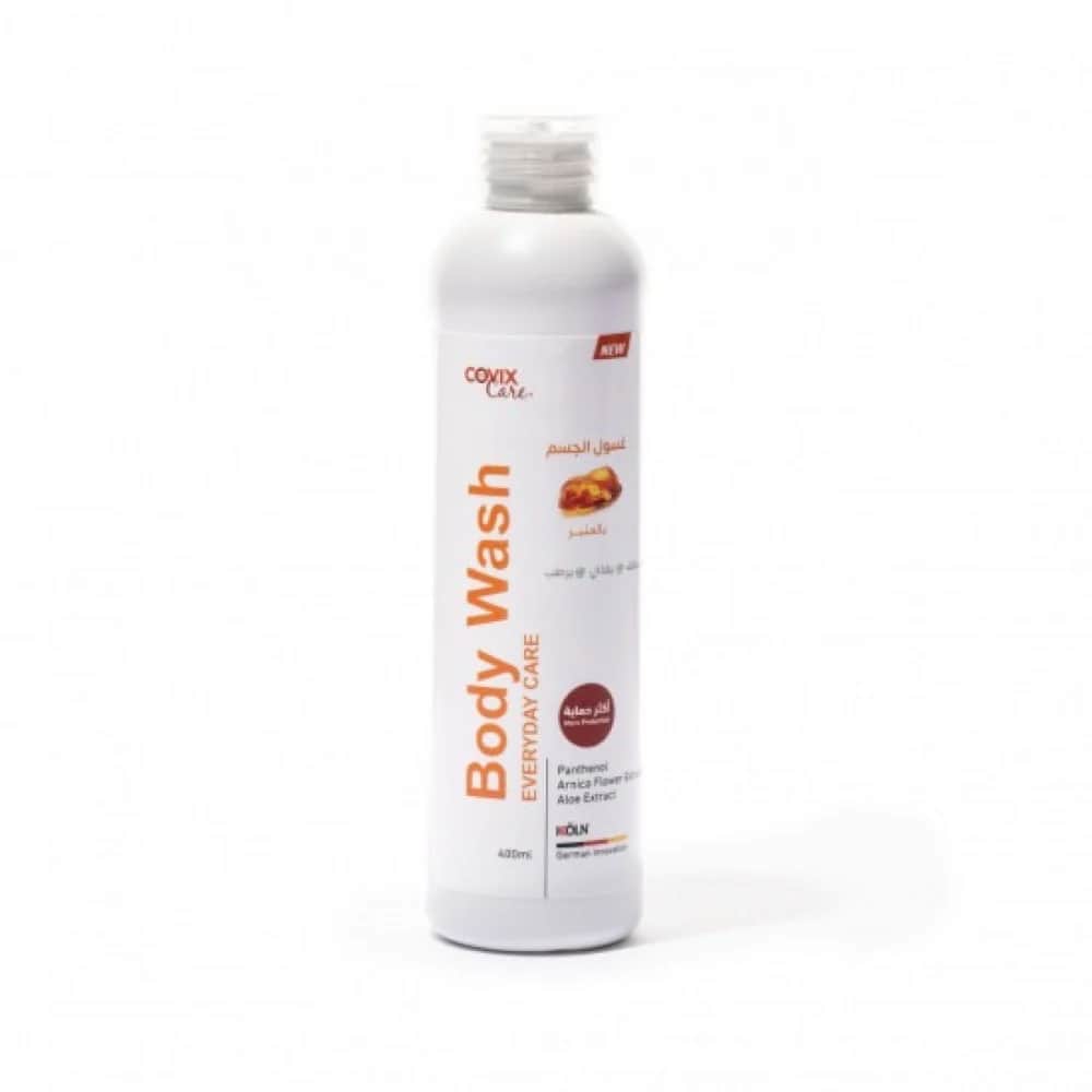Covix Care Amber Body Wash Everyday Care 400 ml - 1