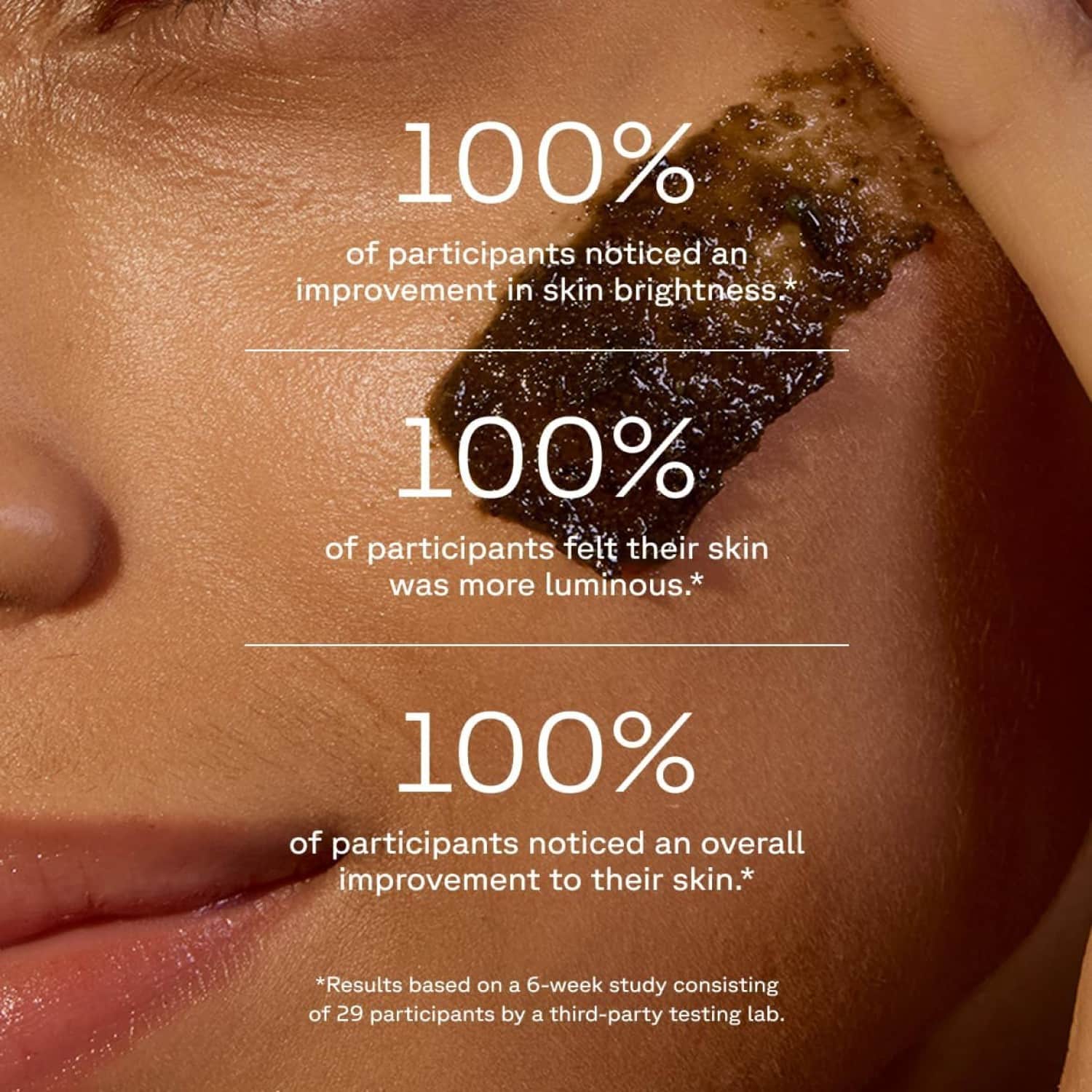Brightening Facial Scrub by Acure - 118 ml - 4