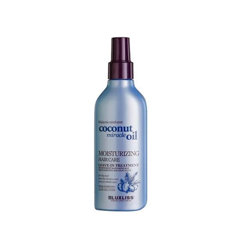 Luxliss Coconut Miracle Oil Moisturizing Hair Care Leave In Treatment 150 ml - 1