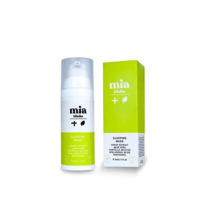 Mia Clinica Sleeping Mask 50 ml - 5